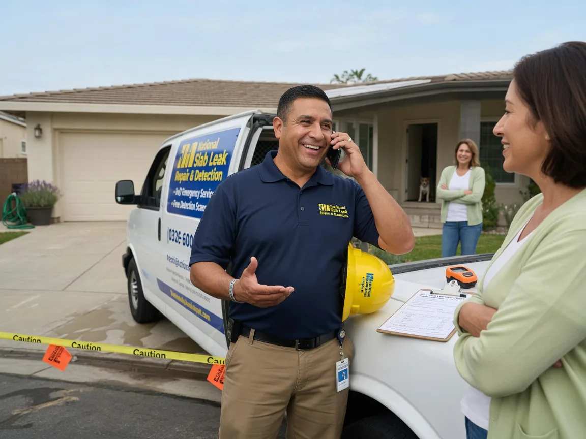 Slab Leak Detection Rhode Island FAQs
