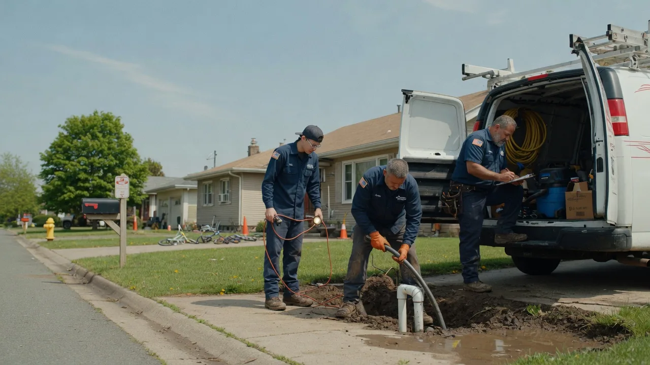 Slab Leak Detection in Rhode Island near me